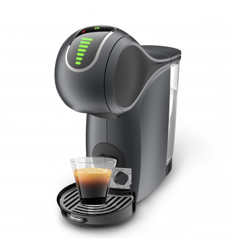 De’Longhi EDG426.GY Totalmente automática Macchina per caffè a capsule 0,8 L