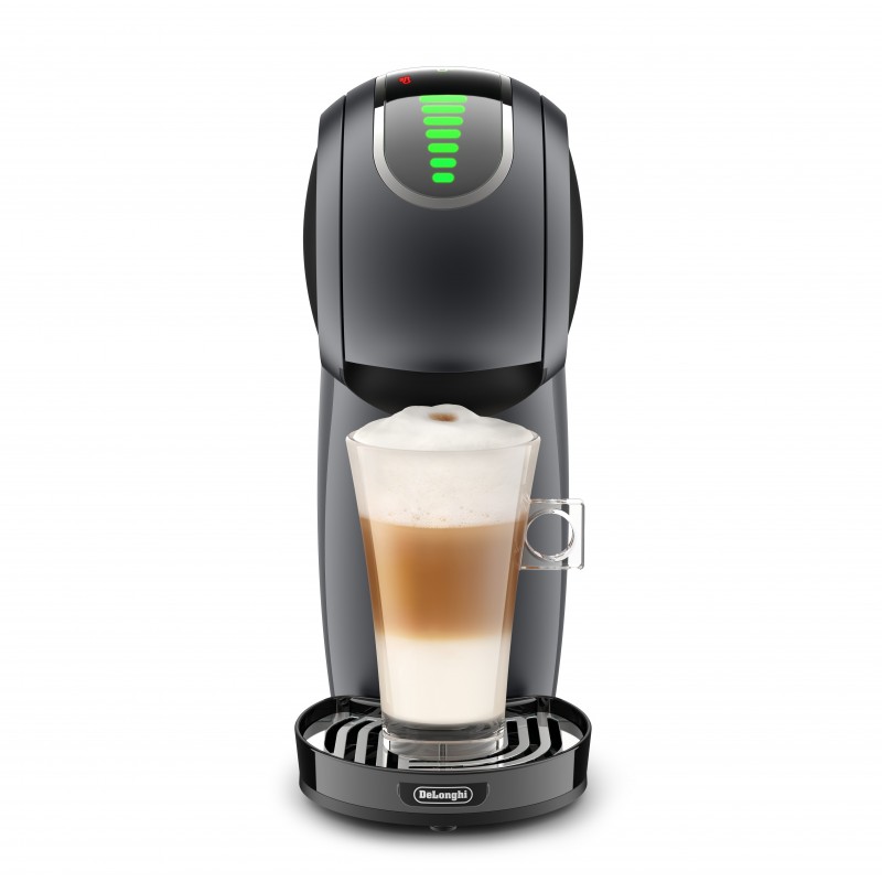 De’Longhi EDG426.GY Entièrement automatique Cafetière à dosette 0,8 L