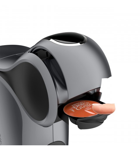 De’Longhi EDG426.GY Entièrement automatique Cafetière à dosette 0,8 L