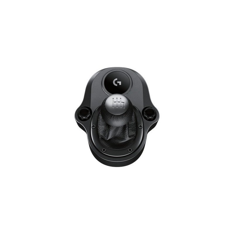 Logitech G Driving Force Shifter Negro USB Especial Analógico Digital PlayStation 4, Xbox One