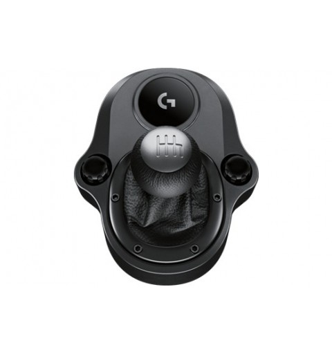 Logitech G Driving Force Shifter Black USB Special Analogue Digital PlayStation 4, Xbox One