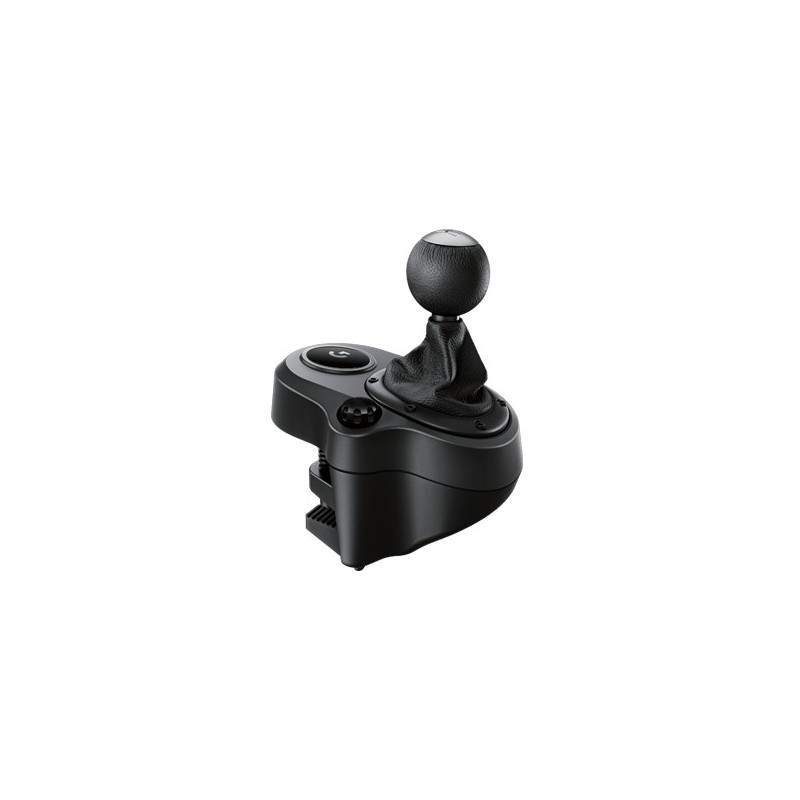 Logitech G Driving Force Shifter Negro USB Especial Analógico Digital PlayStation 4, Xbox One