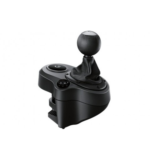 Logitech G Driving Force Shifter Negro USB Especial Analógico Digital PlayStation 4, Xbox One