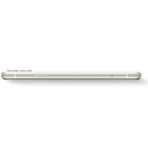 Apple iPhone 11 15,5 cm (6.1") Doppia SIM iOS 14 4G 128 GB Bianco