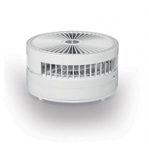 Macom 991 ventilador Metálico, Blanco