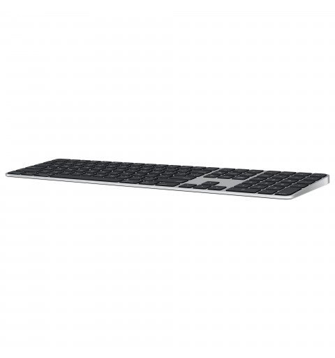 Apple Magic Keyboard clavier USB + Bluetooth Italien Noir