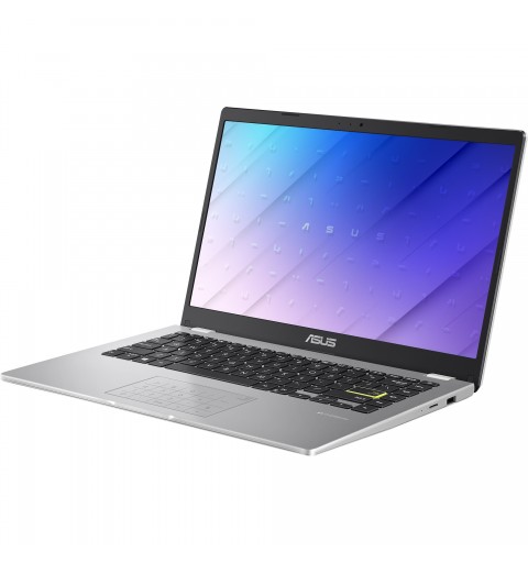 ASUS E410MA-EB1243TS Portátil 35,6 cm (14") Full HD Intel® Celeron® N 4 GB DDR4-SDRAM 128 GB eMMC Wi-Fi 5 (802.11ac) Windows 10