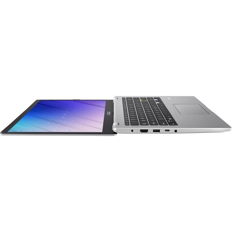 ASUS E410MA-EB1243TS Portátil 35,6 cm (14") Full HD Intel® Celeron® N 4 GB DDR4-SDRAM 128 GB eMMC Wi-Fi 5 (802.11ac) Windows 10