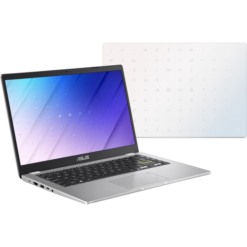 ASUS E410MA-EB1243TS Portátil 35,6 cm (14") Full HD Intel® Celeron® N 4 GB DDR4-SDRAM 128 GB eMMC Wi-Fi 5 (802.11ac) Windows 10