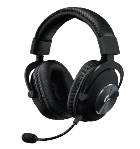 Logitech G PRO X Wireless LIGHTSPEED Gaming Headset Auriculares Inalámbrico Diadema Juego Negro