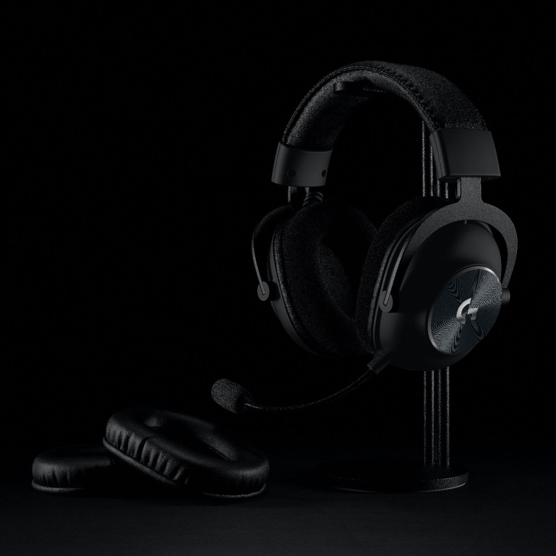 Logitech G Pro X Lightspeed wireless gaming