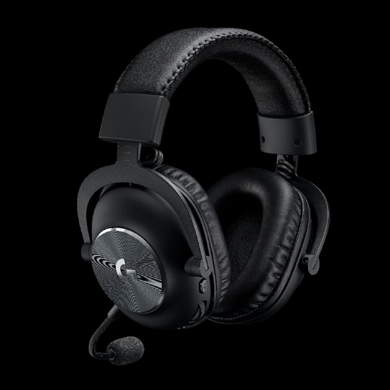 Logitech G Pro X Lightspeed wireless gaming