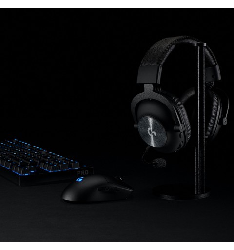 Logitech G Pro X Lightspeed wireless gaming