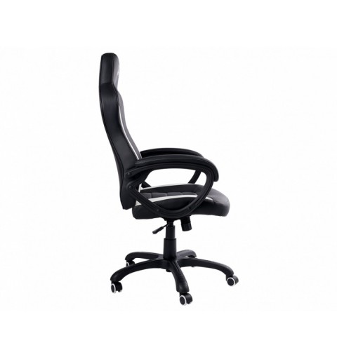 NACON PCCH-350 Universal gaming chair Padded seat Black, White