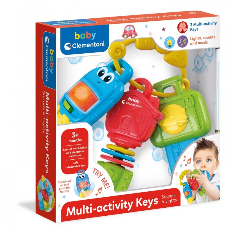 Clementoni 17460 learning toy