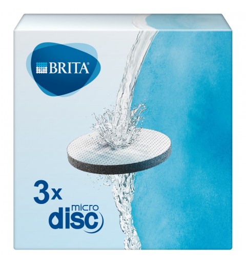 Brita 3 x MicroDisc Disque de filtre à eau 3 pièce(s)