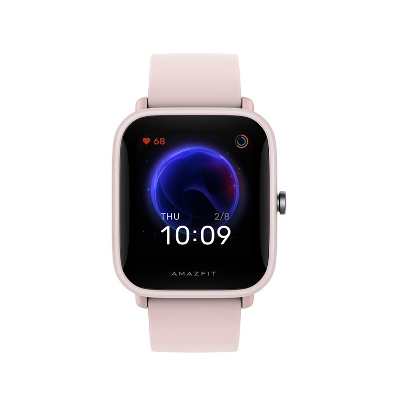 Amazfit BIP U 3.63 cm (1.43") 40 mm TFT Pink