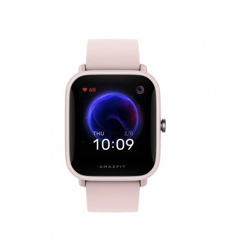 Amazfit BIP U 3.63 cm (1.43") 40 mm TFT Pink