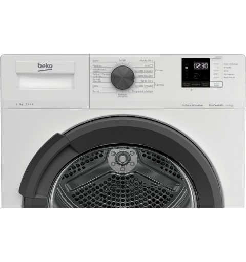 Beko DRXS737AI tumble dryer Freestanding Front-load 7 kg A+++