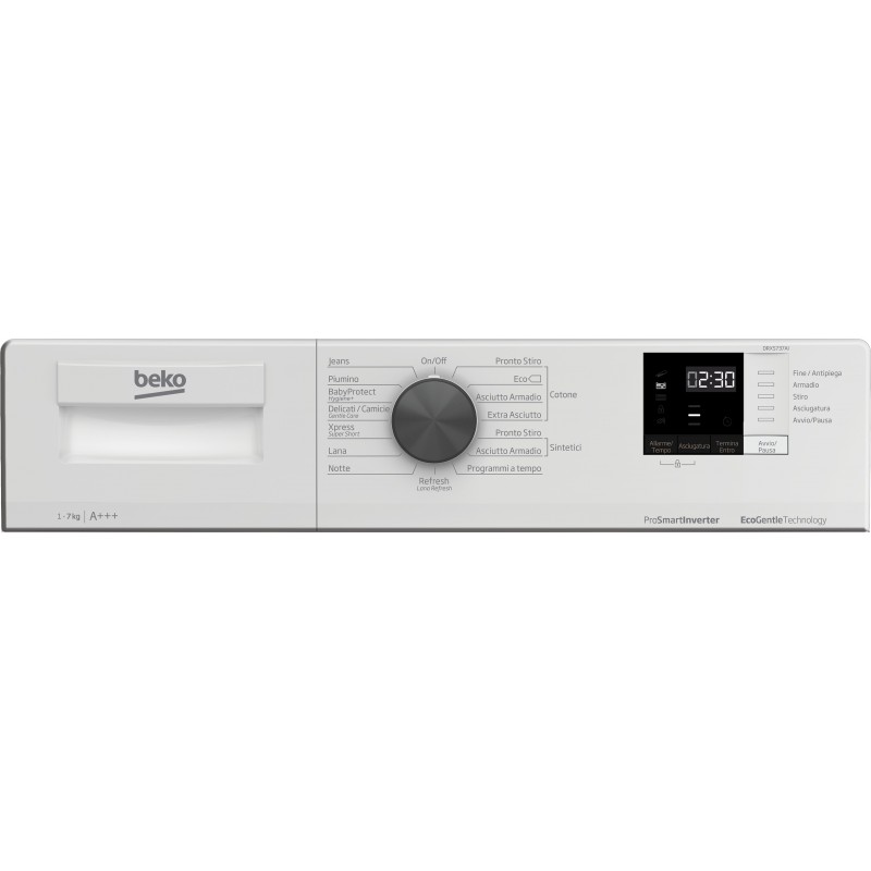 Beko DRXS737AI tumble dryer Freestanding Front-load 7 kg A+++