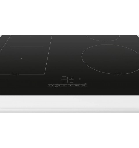 Bosch Serie 4 PVS61RBB5E hobs Negro Integrado 60 cm Con placa de inducción 4 zona(s)