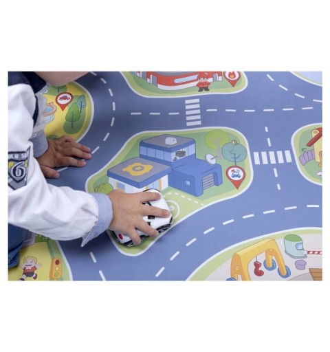 Chicco 09700-00 baby gym play mat