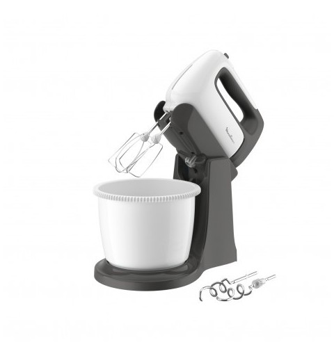 Moulinex HM464110 mixer Stand mixer 500 W White