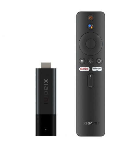 Xiaomi TV Stick 4K HDMI 4K Ultra HD Android Black