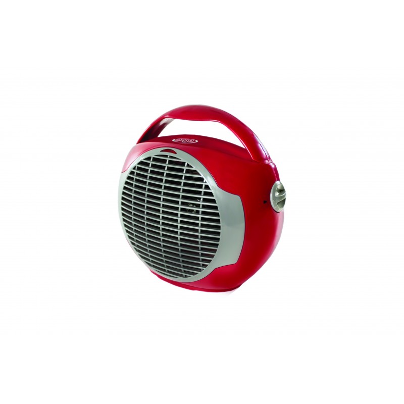 Argoclima Vertigo color Indoor Bordeaux 2000 W Fan electric space heater