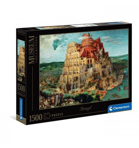 Clementoni High Quality Collection 31691 puzzle Block puzzle 1500 pc(s)