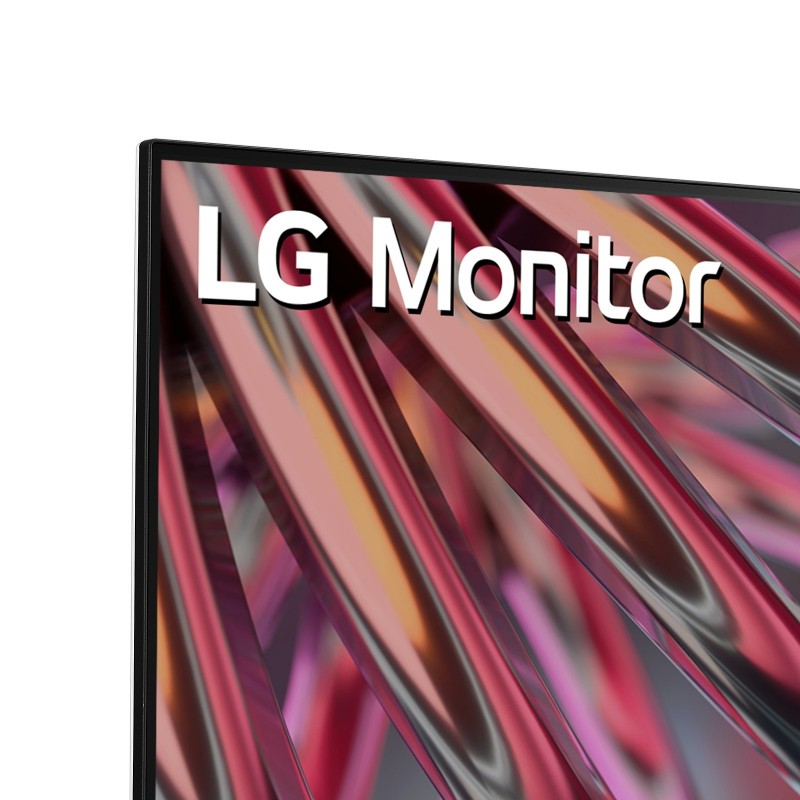 LG 24MK600M-W computer monitor 61 cm (24") 1920 x 1080 pixels Full HD White