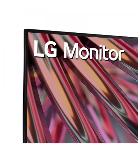 LG 24MK600M-W Computerbildschirm 61 cm (24 Zoll) 1920 x 1080 Pixel Full HD Weiß