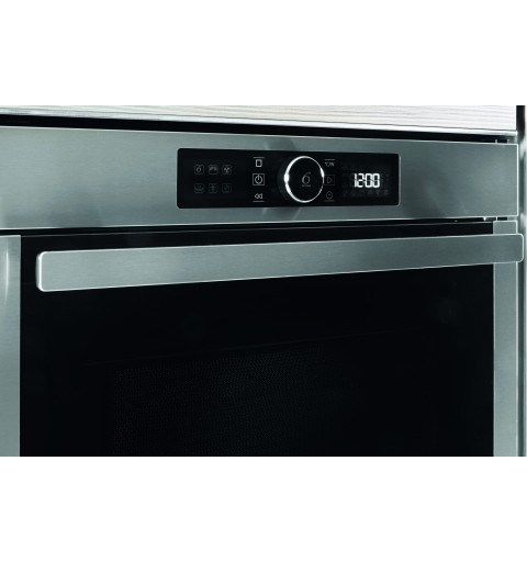 Whirlpool AMW 508 IX Built-in Grill microwave 40 L 900 W Stainless steel