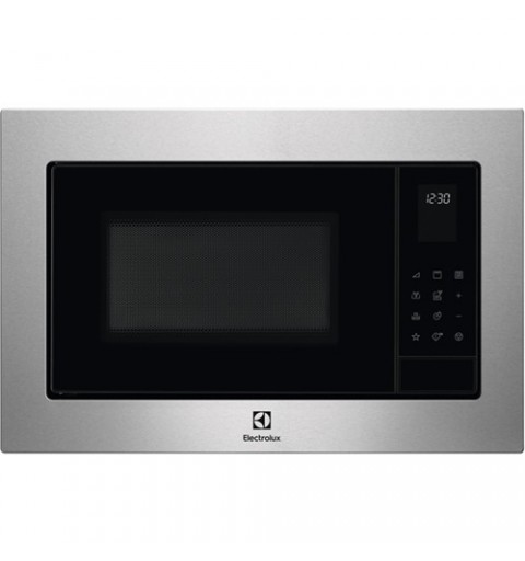 Electrolux MQC326GXE Integrado Microondas con grill 25 L 1400 W Acero inoxidable