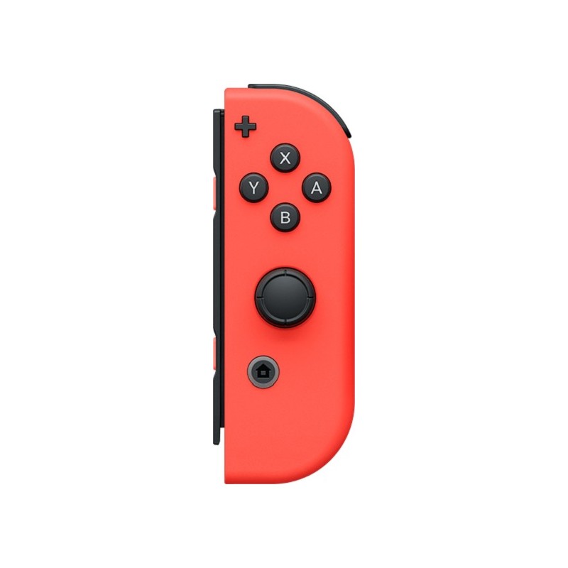 Nintendo Switch Joy-Con Rojo Bluetooth Gamepad Analógico Digital Nintendo Switch