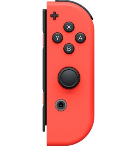 Nintendo Switch Joy-Con Rojo Bluetooth Gamepad Analógico Digital Nintendo Switch