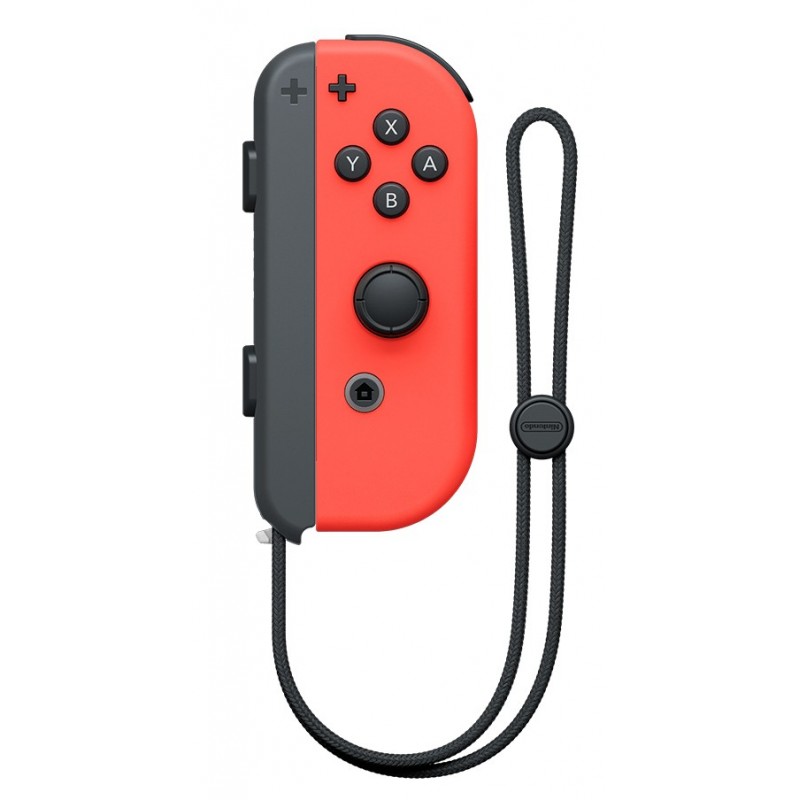 Nintendo Switch Joy-Con Rojo Bluetooth Gamepad Analógico Digital Nintendo Switch