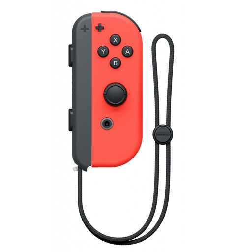 Nintendo Switch Joy-Con Rojo Bluetooth Gamepad Analógico Digital Nintendo Switch