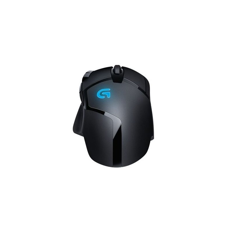 Logitech G G402 Hyperion Fury Maus USB Typ-A Optisch 4000 DPI