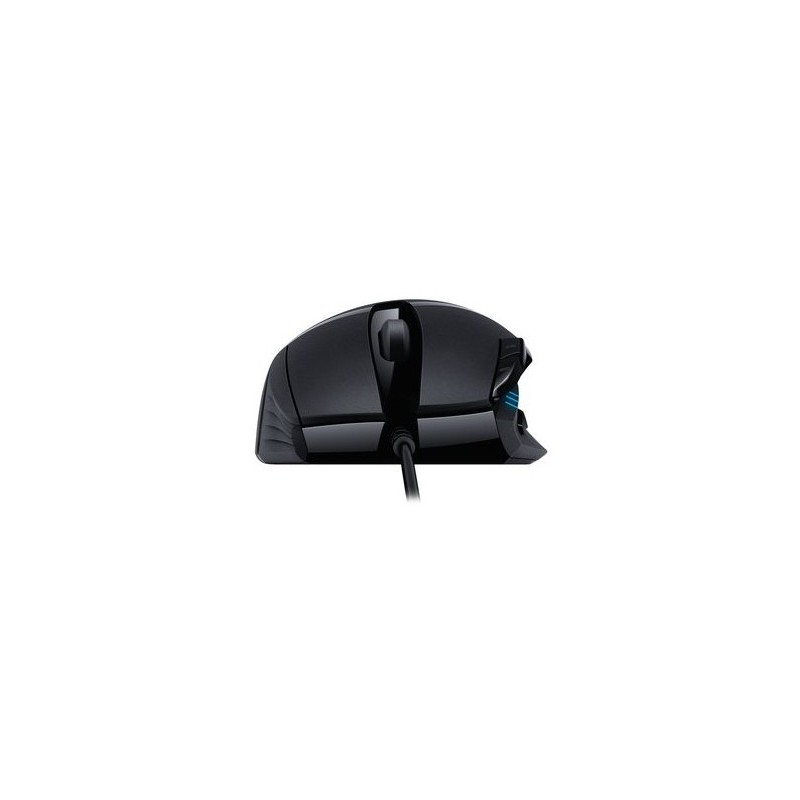 Logitech G G402 Hyperion Fury Maus USB Typ-A Optisch 4000 DPI