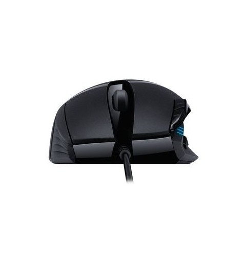 Logitech G G402 Hyperion Fury Maus USB Typ-A Optisch 4000 DPI