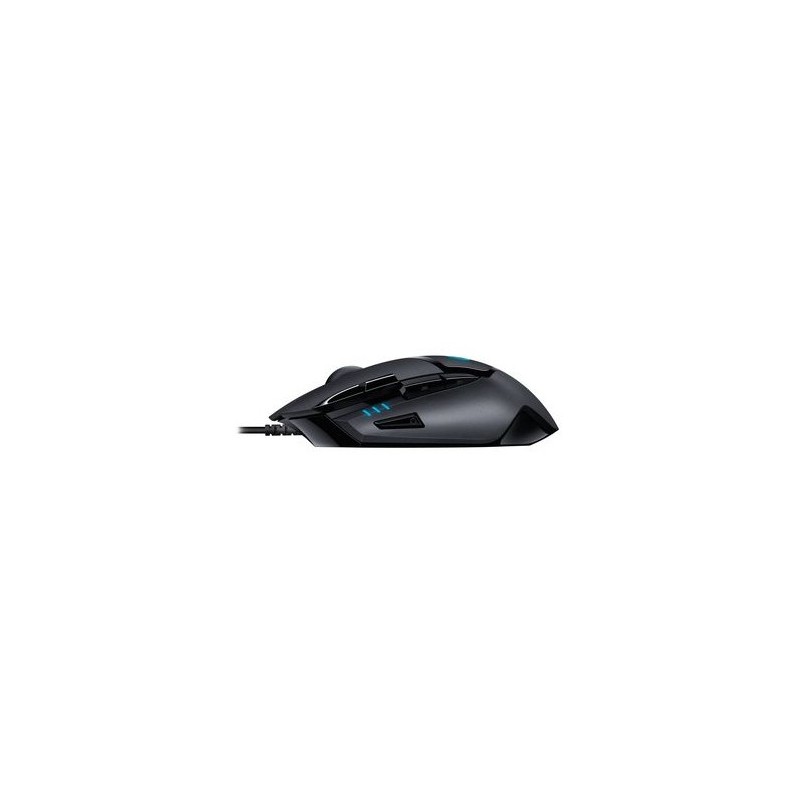 Logitech G G402 Hyperion Fury Maus USB Typ-A Optisch 4000 DPI