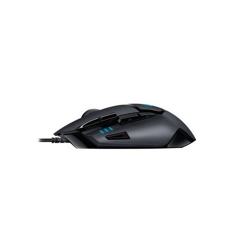 Logitech G G402 Hyperion Fury Maus USB Typ-A Optisch 4000 DPI