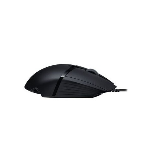 Logitech G G402 Hyperion Fury Maus USB Typ-A Optisch 4000 DPI