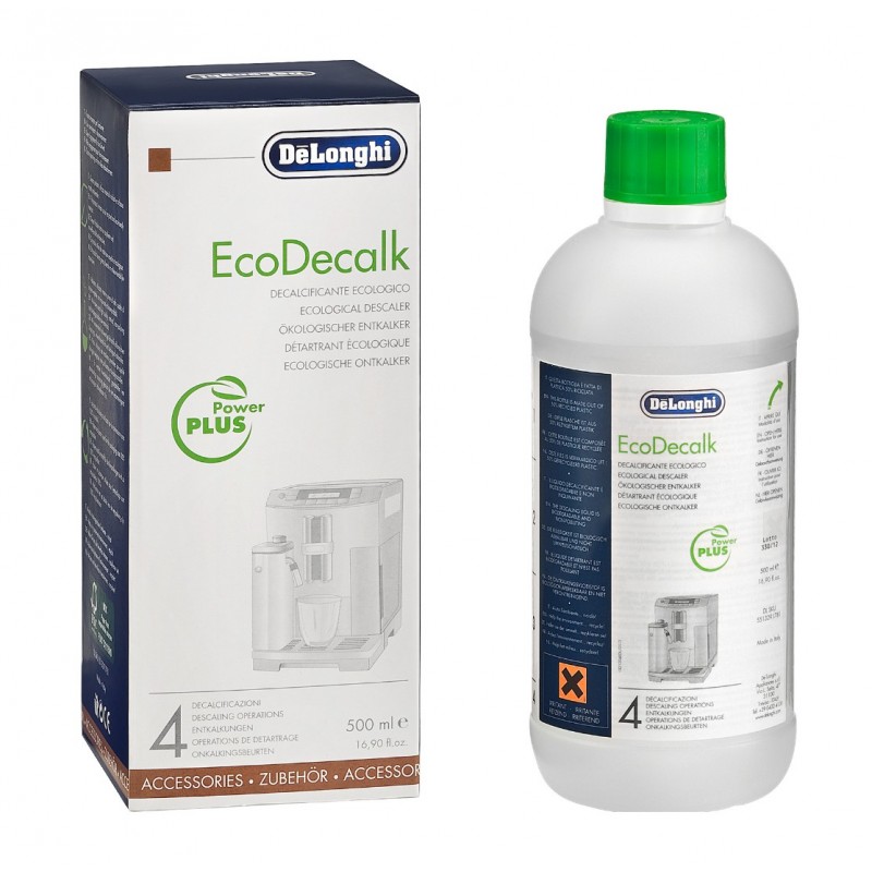 De’Longhi EcoDecalk descalers Electrodomésticos 500 ml