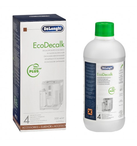 De’Longhi EcoDecalk descalers Electrodomésticos 500 ml