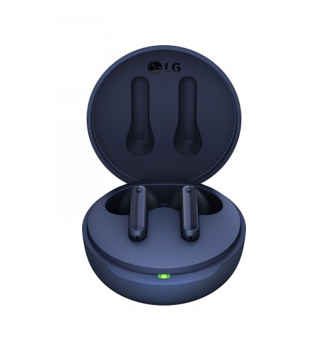 LG TONE-FP3.CEUFLLK auricular y casco Auriculares Inalámbrico Dentro de oído Llamadas Música Bluetooth Azul