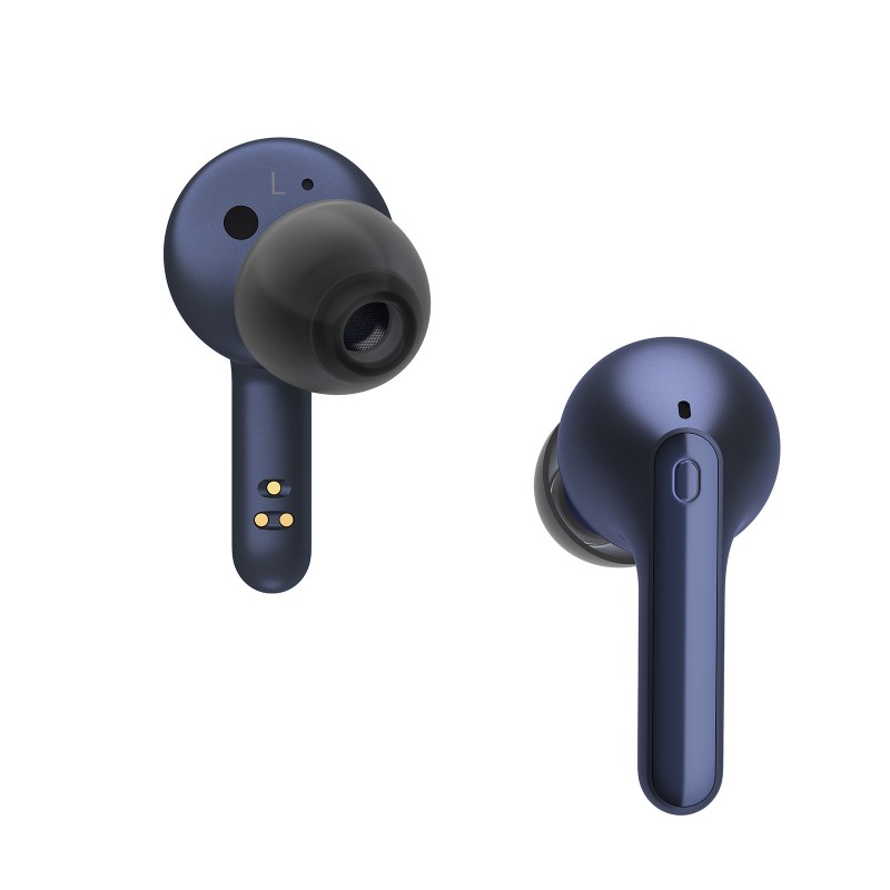 LG TONE-FP3.CEUFLLK auricular y casco Auriculares Inalámbrico Dentro de oído Llamadas Música Bluetooth Azul