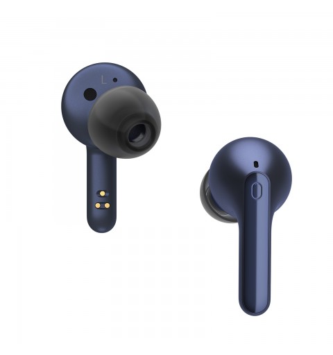 LG TONE-FP3.CEUFLLK auricular y casco Auriculares Inalámbrico Dentro de oído Llamadas Música Bluetooth Azul