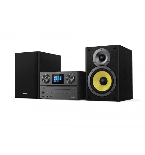 Philips TAM8905 10 ensemble audio pour la maison Système micro audio domestique 100 W Noir